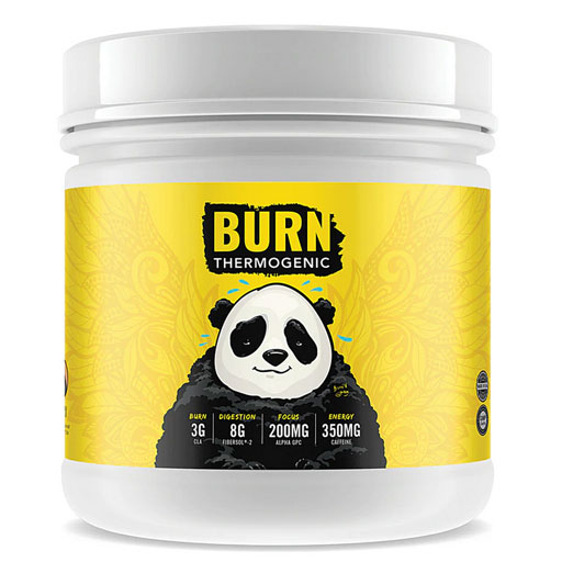 Panda Burn - Mango Sunrise - 30 Servings