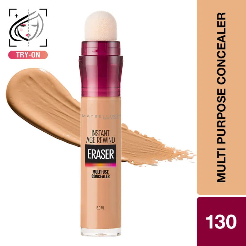 Maybelline New York Instant Age Rewind Eraser Dark Circles Treatment Concealer