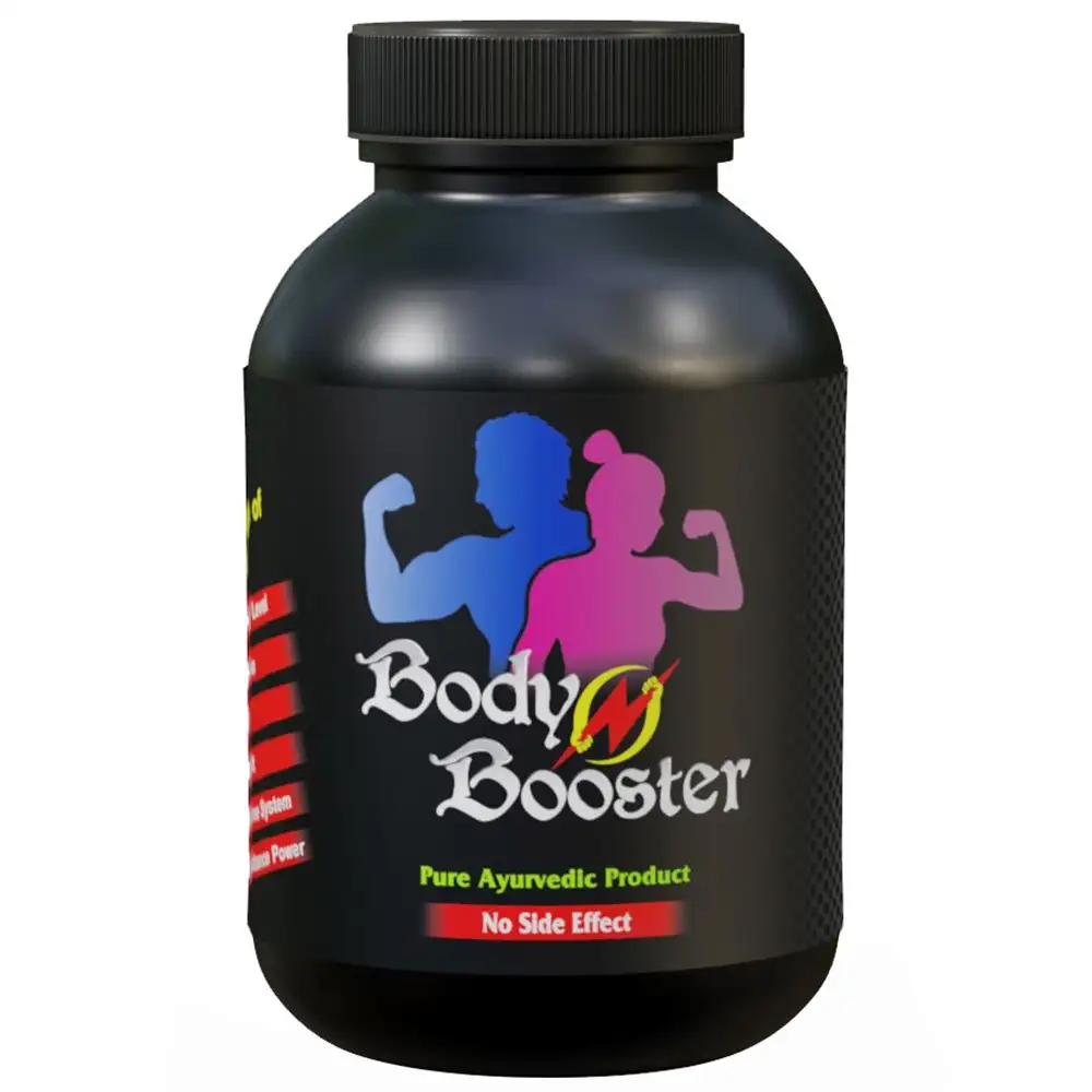 Pharma Science Body Booster,  0.150 kg  Unflavoured