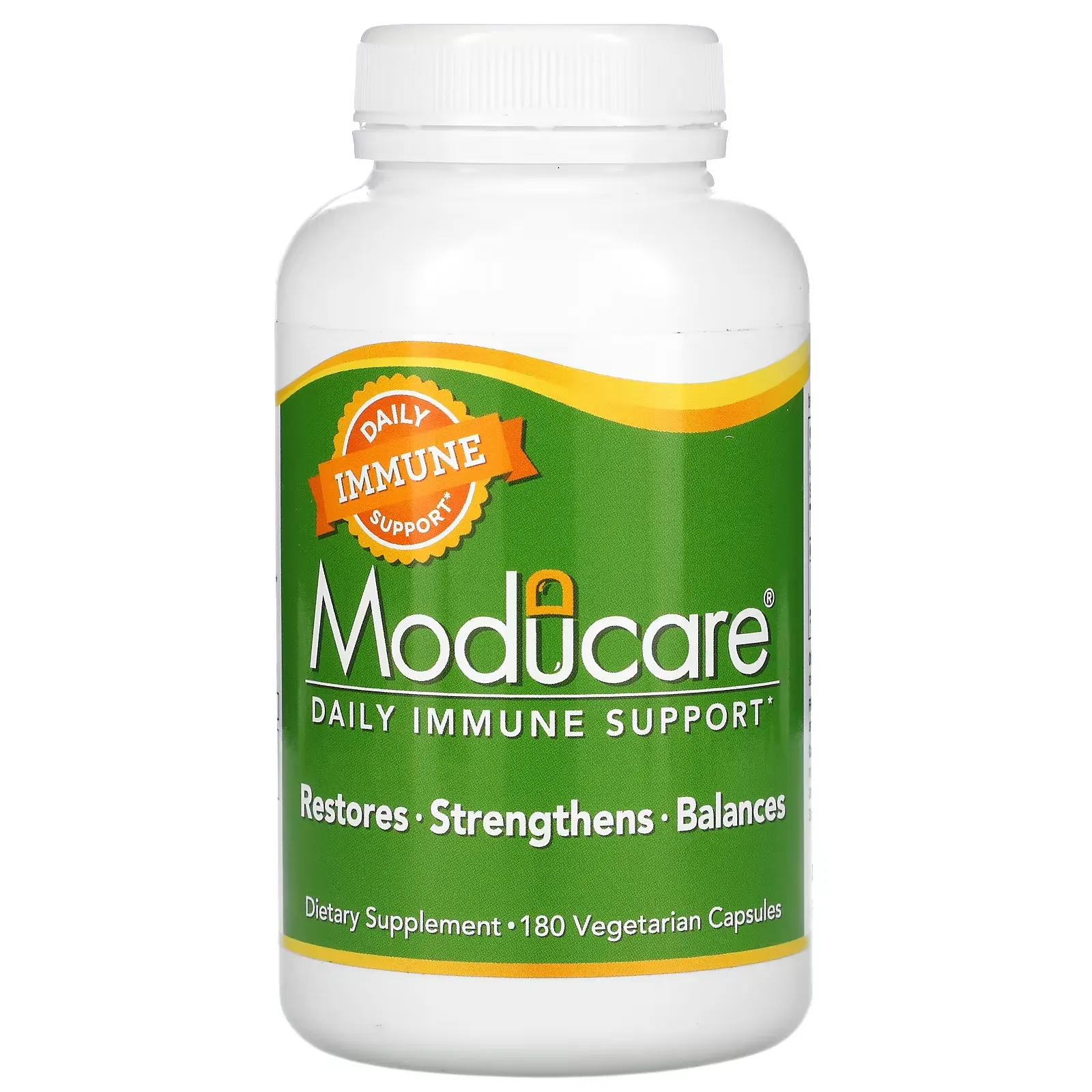 Moducare, 180 Vegetarian Capsules