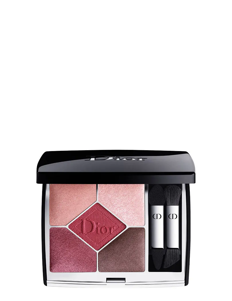 DIOR 5 Couleurs Couture Eyeshadow Palette - 879 Rouge Trafalgar