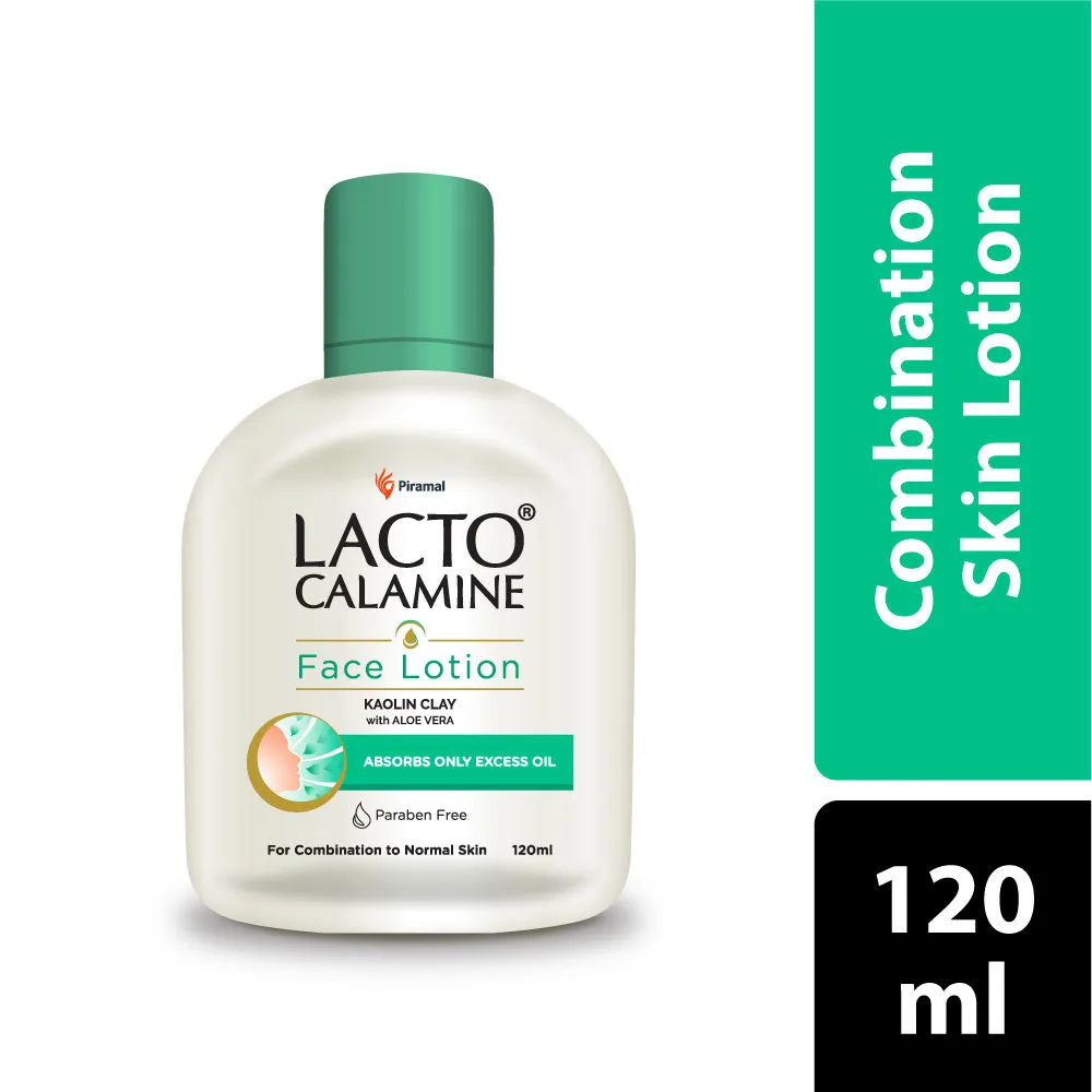 Lacto Calamine Face Lotion (Combination to Normal Skin)