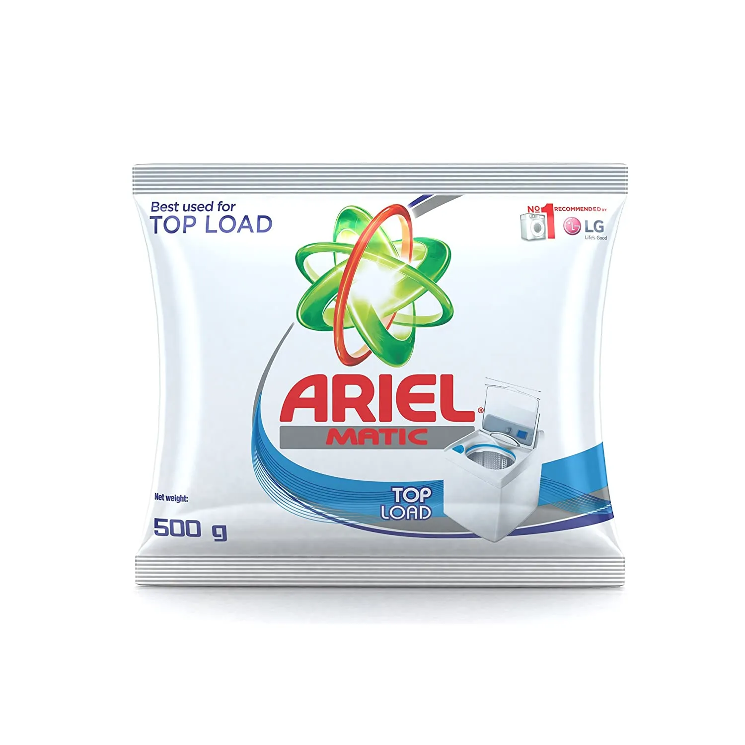 Ariel Matic Top Load Detergent Washing Powder