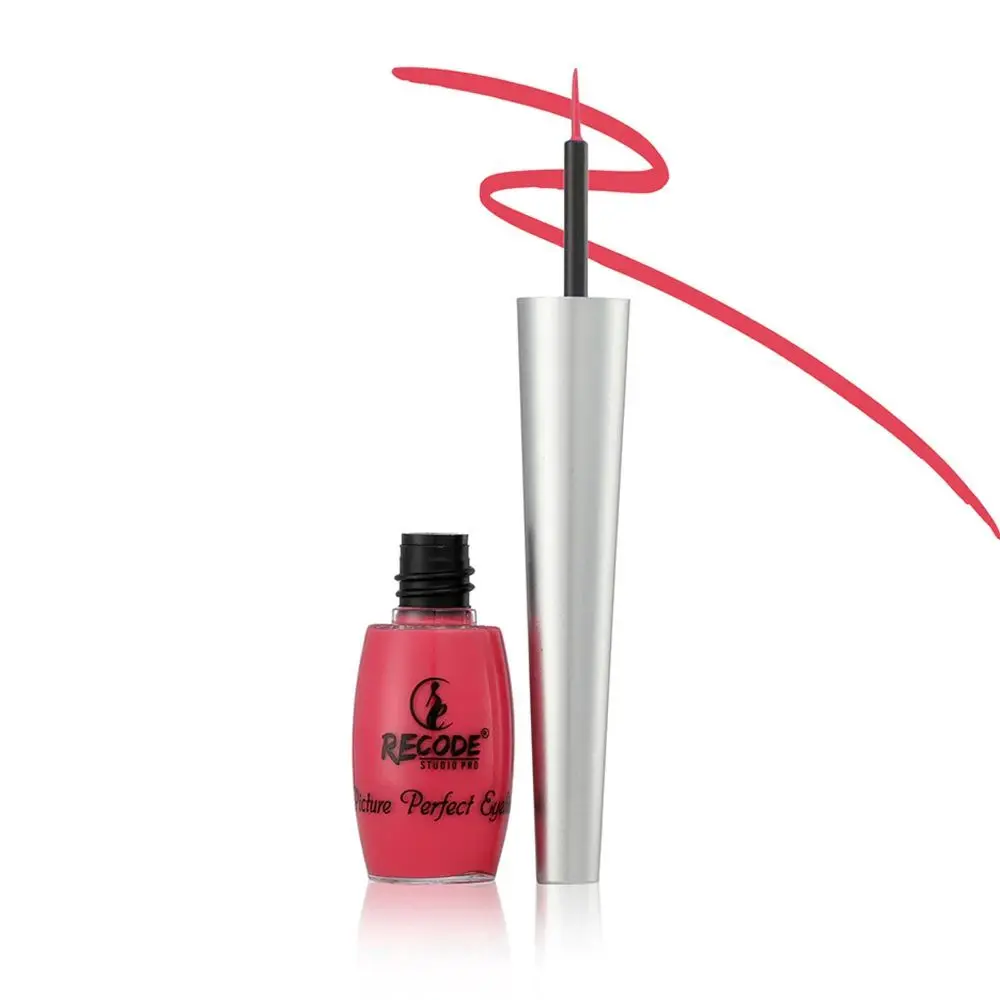 Recode Eyeliner Matte Finish- Pink