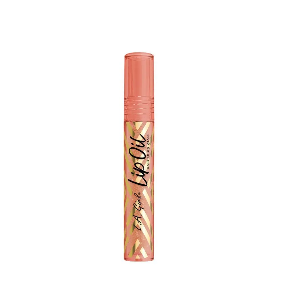 L.A Girl Lip Oil - Shimmer Grapefruit                       