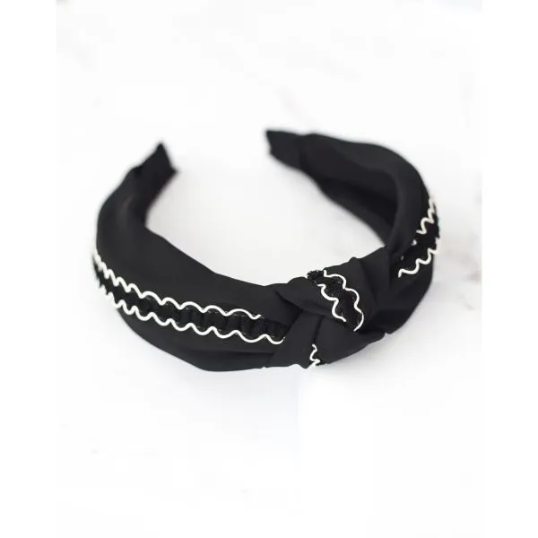 Bellofox Lace Wave Hair Bands