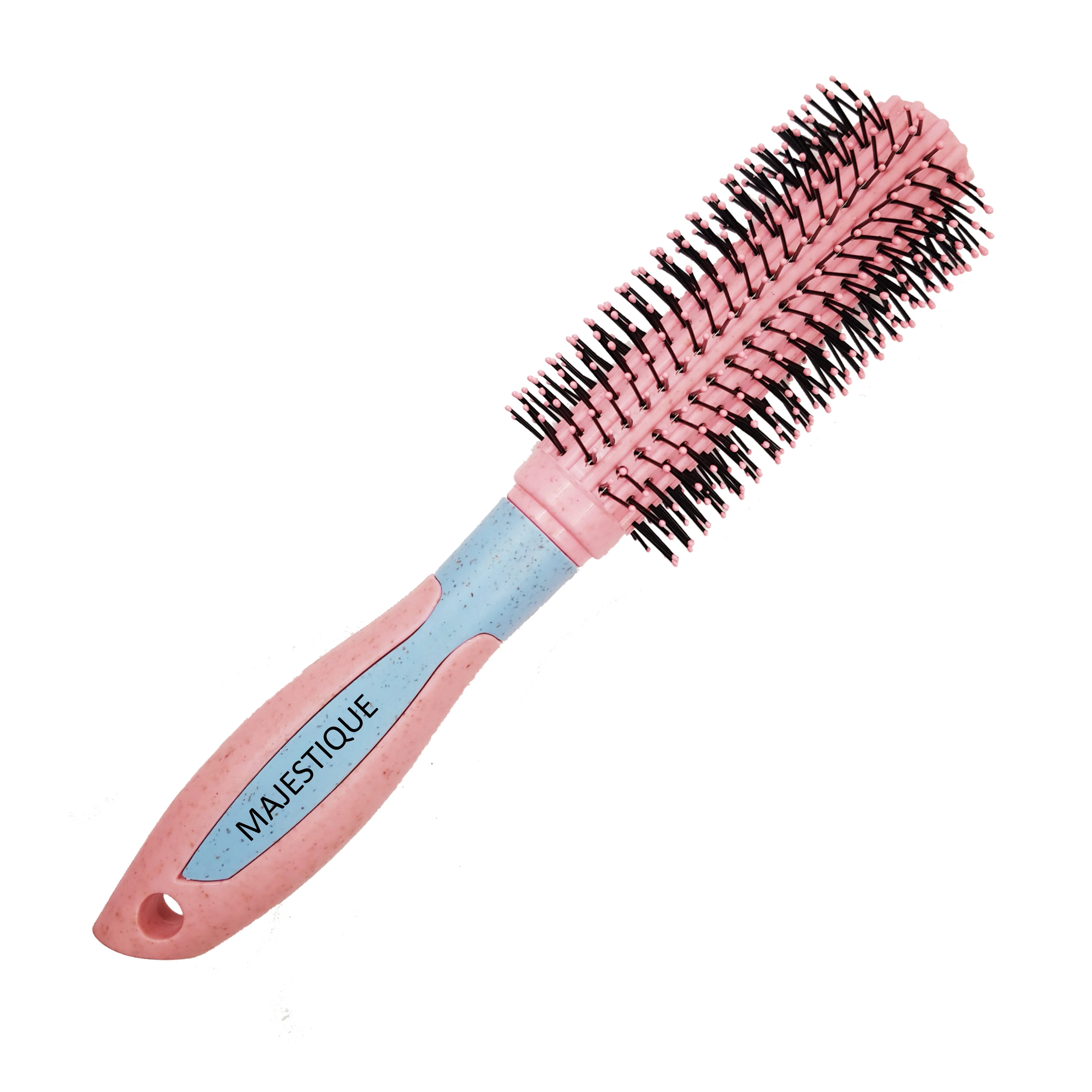 Majestique Round Blow Dry Brush (Color May Vary)