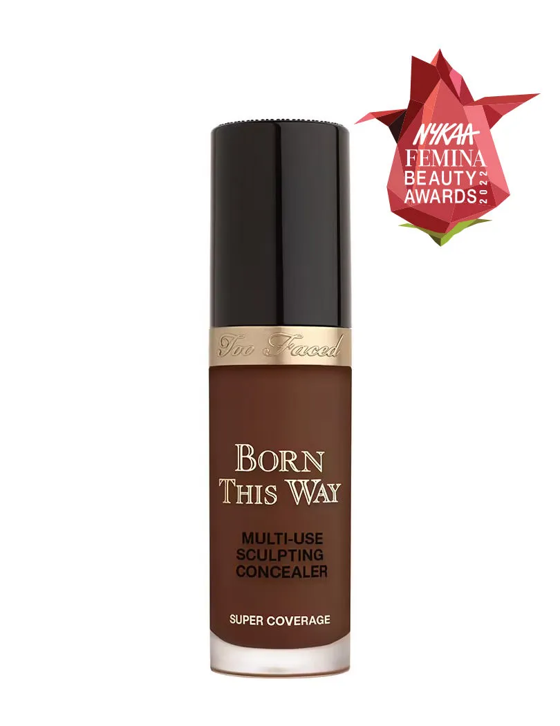 Too Faced Born This Way Super Coverage Multi Use Sculpting Concealer - Ganache