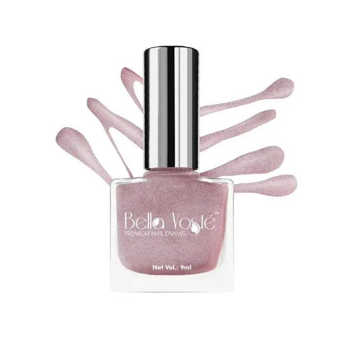 Bella Voste Premium Nail Paints Secret Gloss (9 ml)