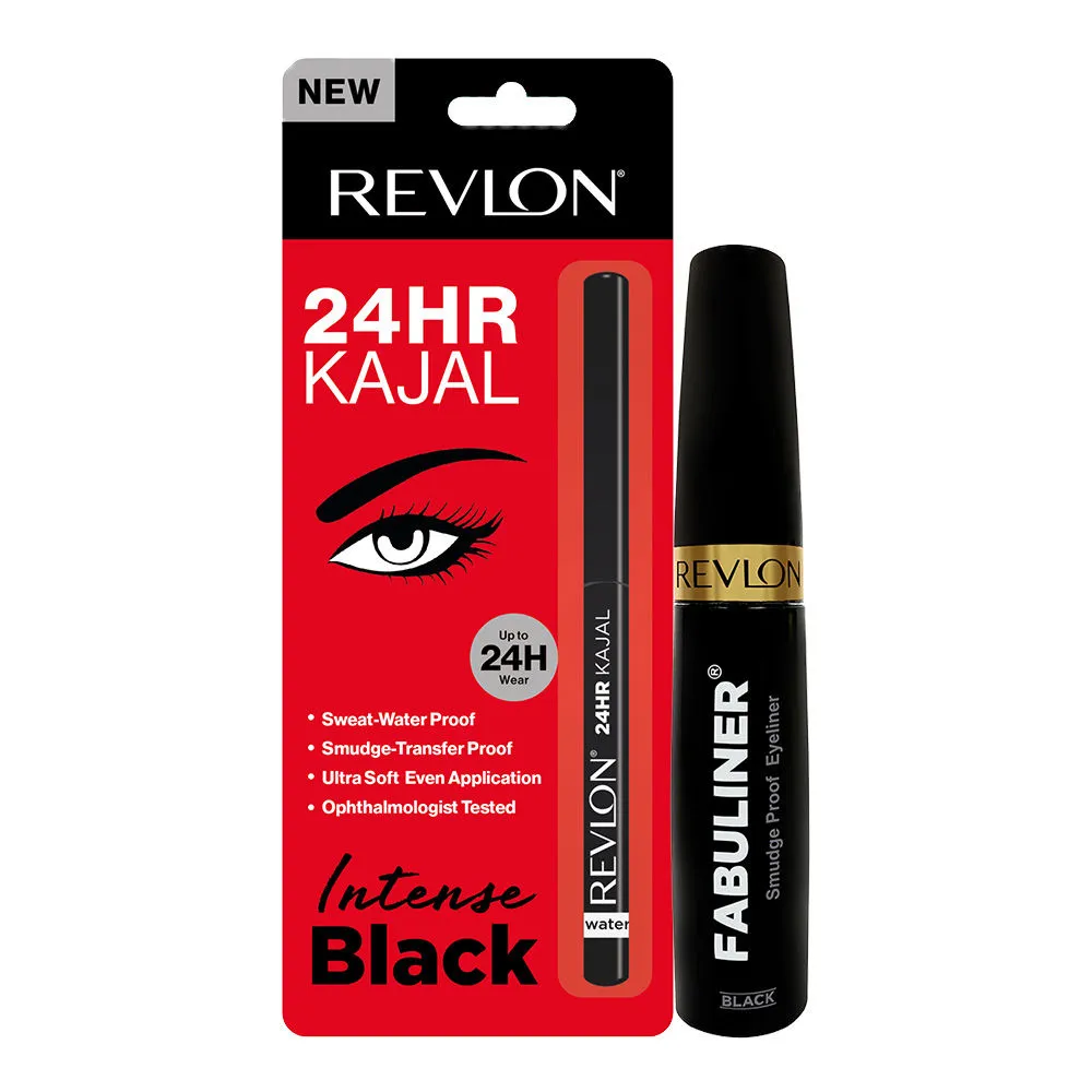 Revlon Kajal & Lipstick Combo