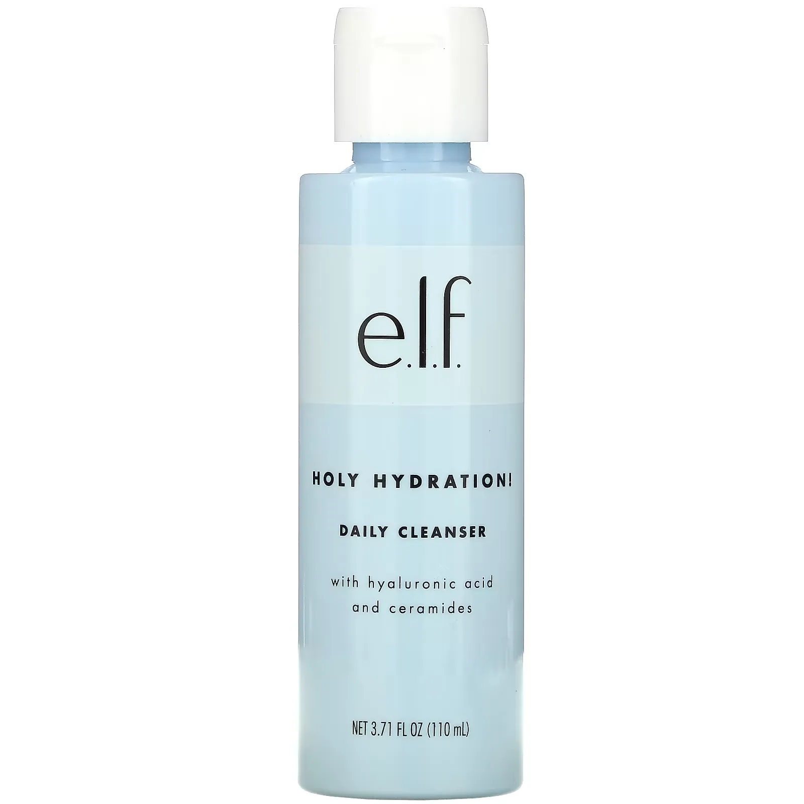 Holy Hydration! Daily Cleanser,  3.71 fl oz (110 ml)