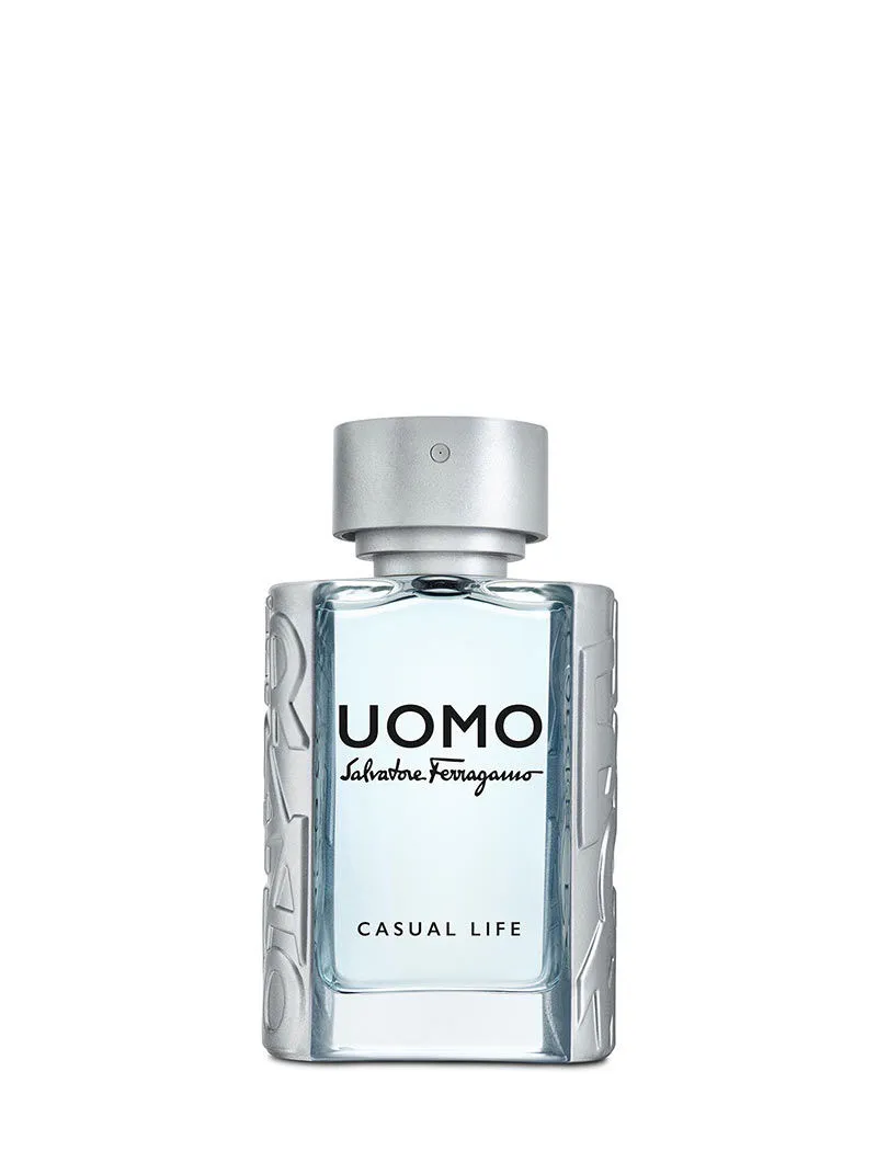 Salvatore Ferragamo UOMO Casual Life Eau de Toilette