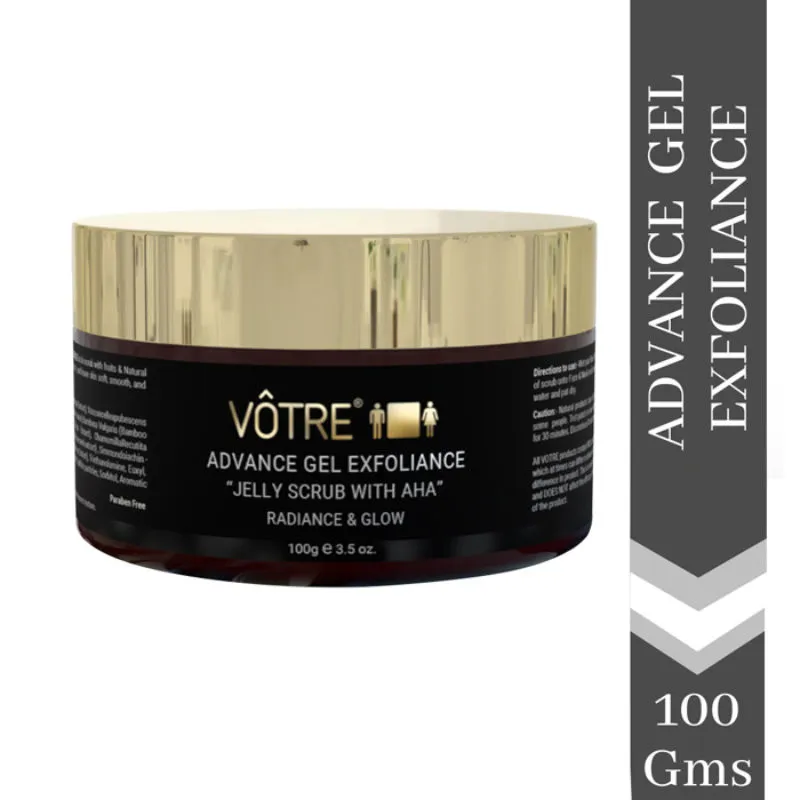 Votre Advance Gel Exfoliance