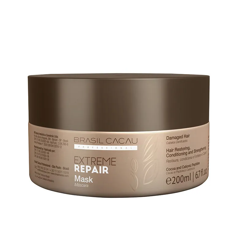 Cadiveu Brasil Cacau Extreme Repair Mask