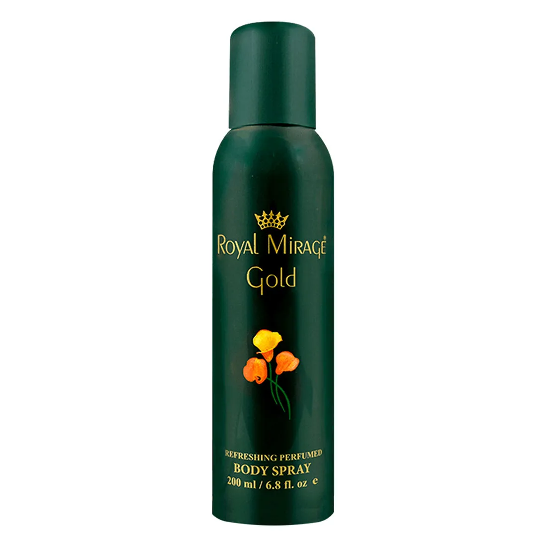 Royal Mirage Body Spray Gold