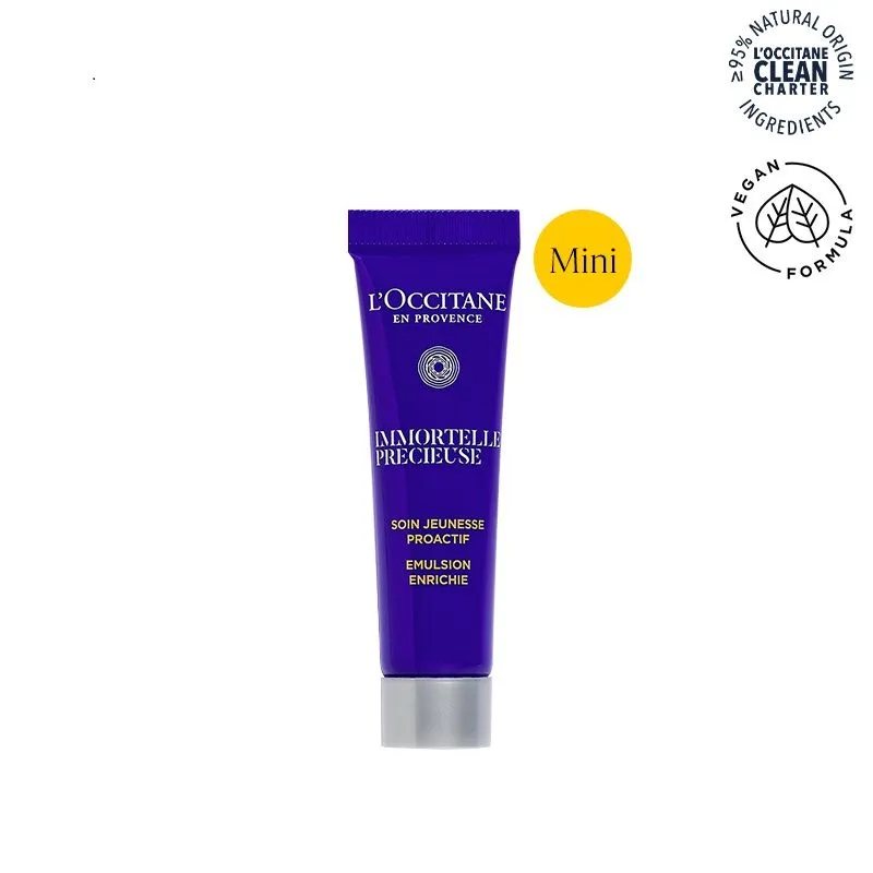 L'Occitane Immortelle Precious Enriched Emulsion