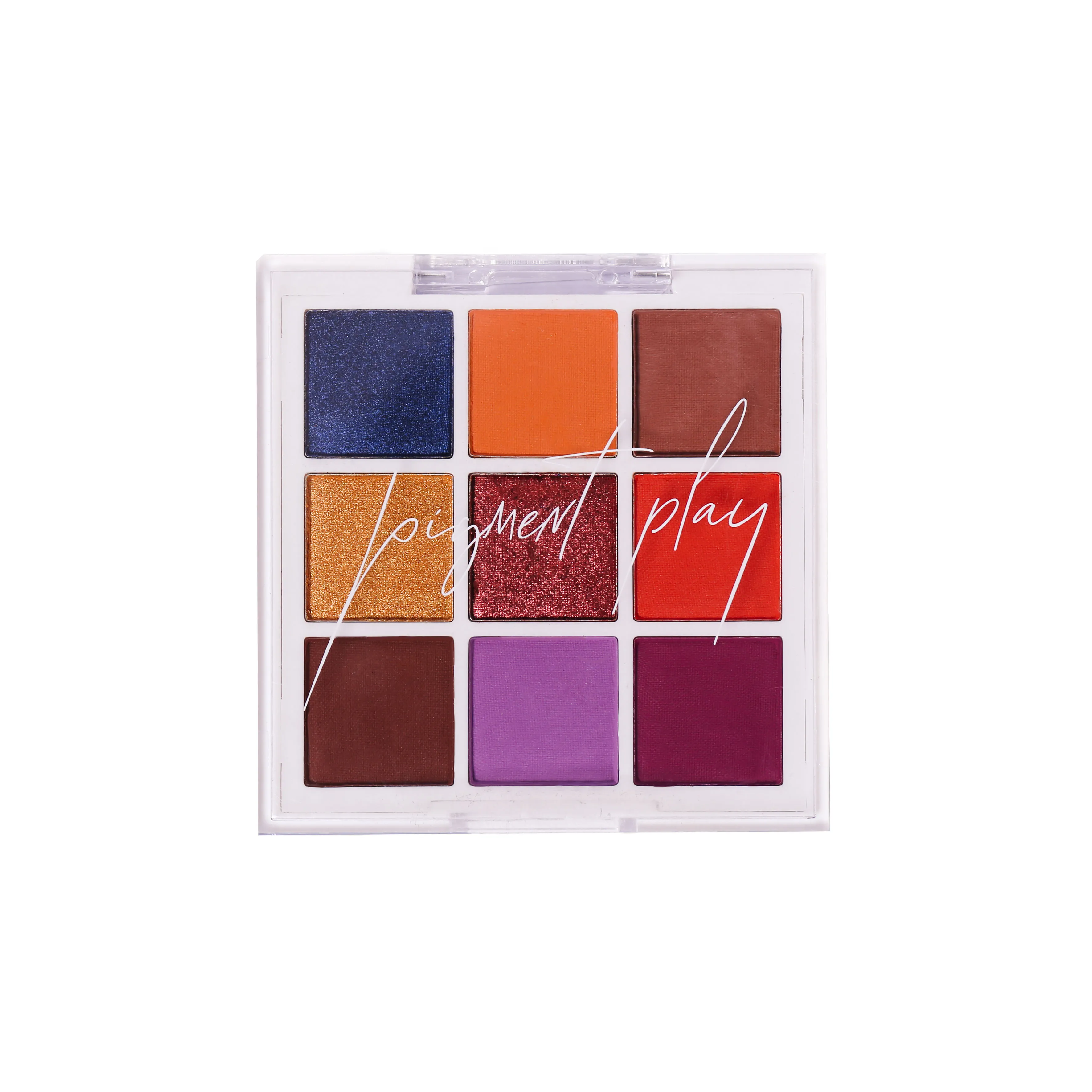 Pigment Play Playground Hero Shadow Palette - Classic Phoenix