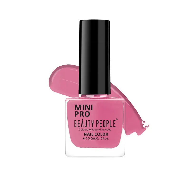 Beauty People Mini Pro Nail Paints - Princess 253