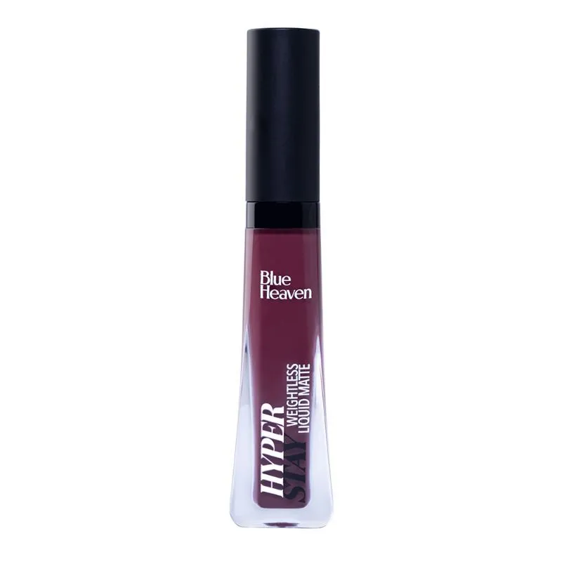 Blue Heaven Hyper Stay Weightless Liquid Matte Lip Color - 06