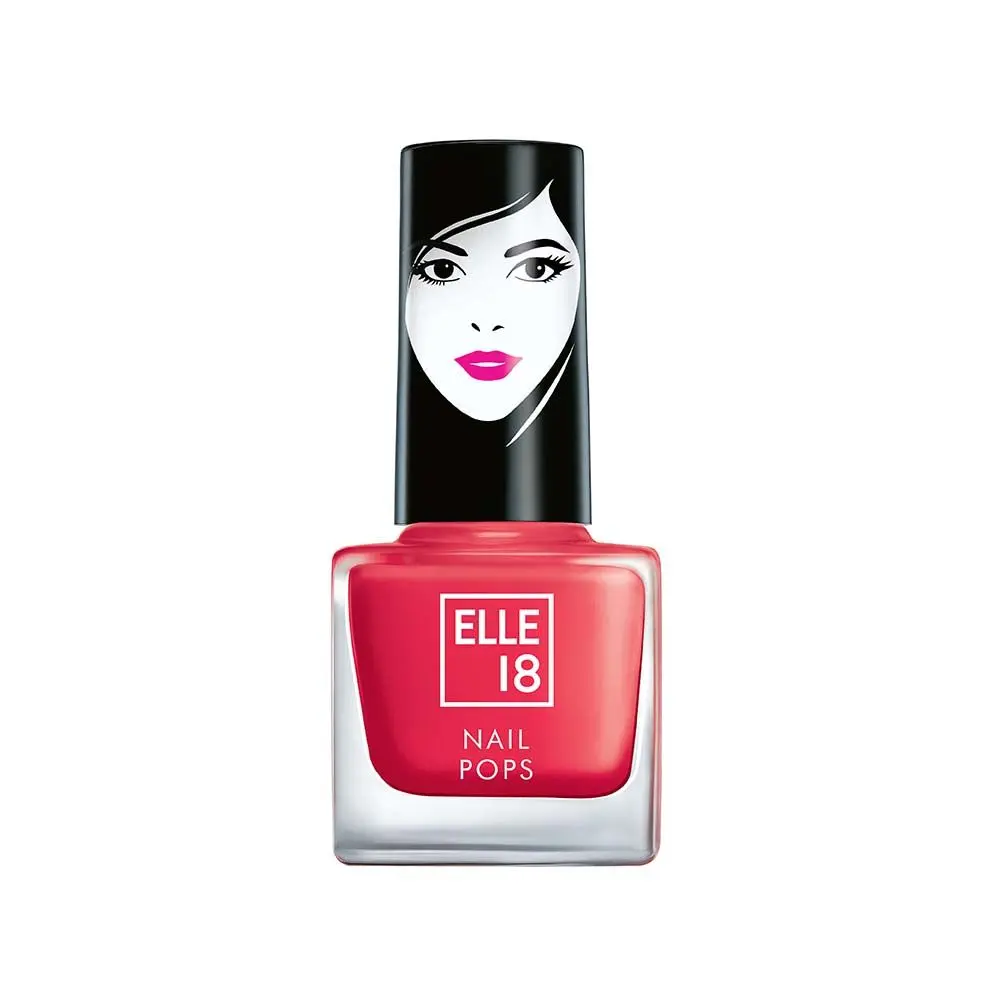 Elle 18 Nail Pops Nail Color - Shade 128 (5 ml)