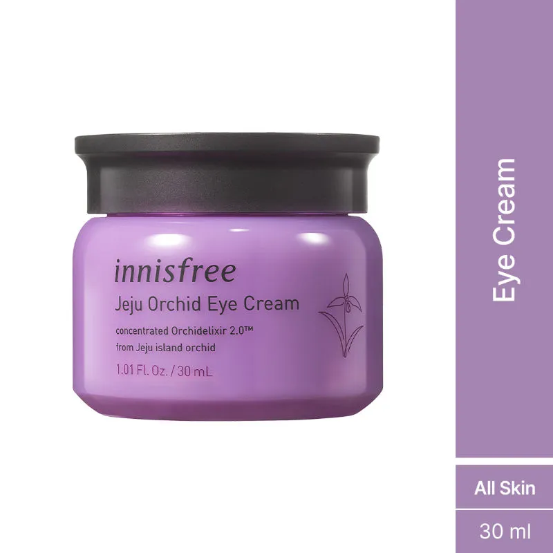 Innisfree Jeju Orchid Under Eye Cream