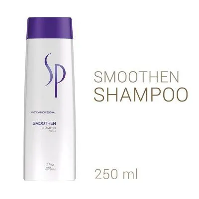 SP Smoothen Shampoo For Unruly Hair