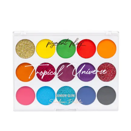 Pigment Play Multi Effect Shadow Palette-Tropicaluniverse