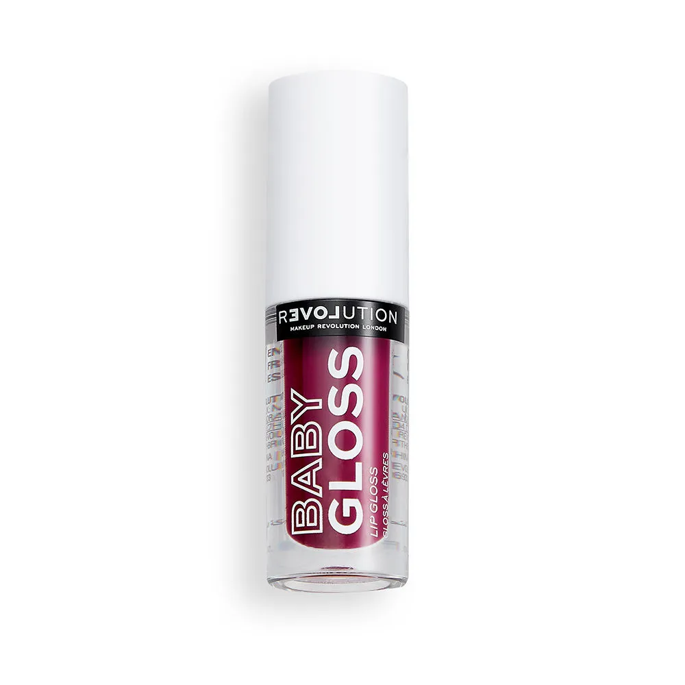 Makeup Revolution Relove Baby Gloss - Super