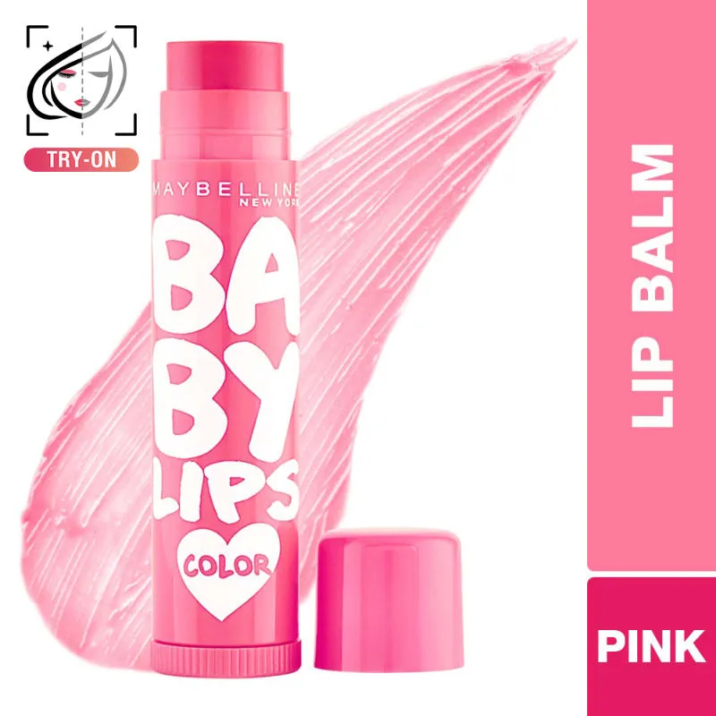 Maybelline New York Baby Lips Color Balm SPF 11 - Pink Lolita