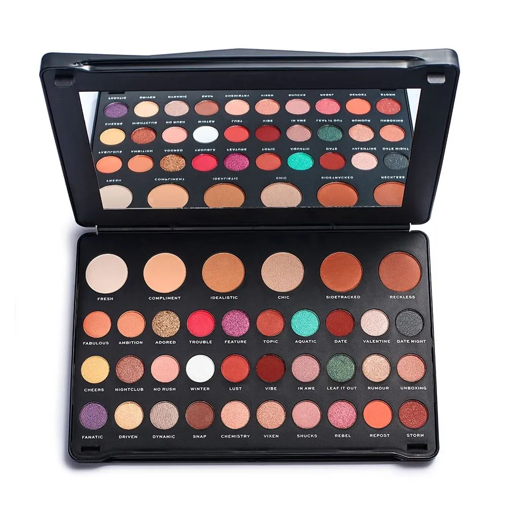 Makeup Revolution Shook Eyeshadow Palette