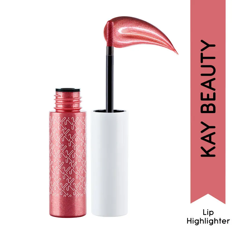 Kay Beauty Metallic Lip Highlighter - Unbeaten