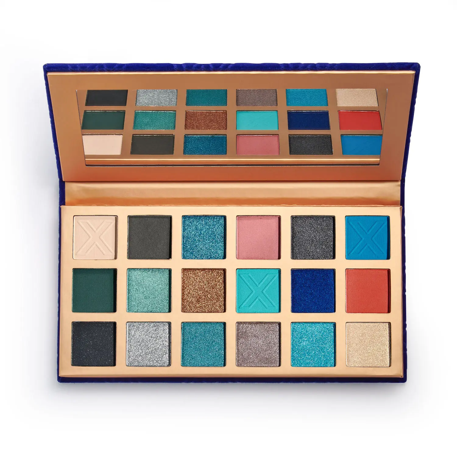 XX Revolution LuXX Shadow Palette VorteXX