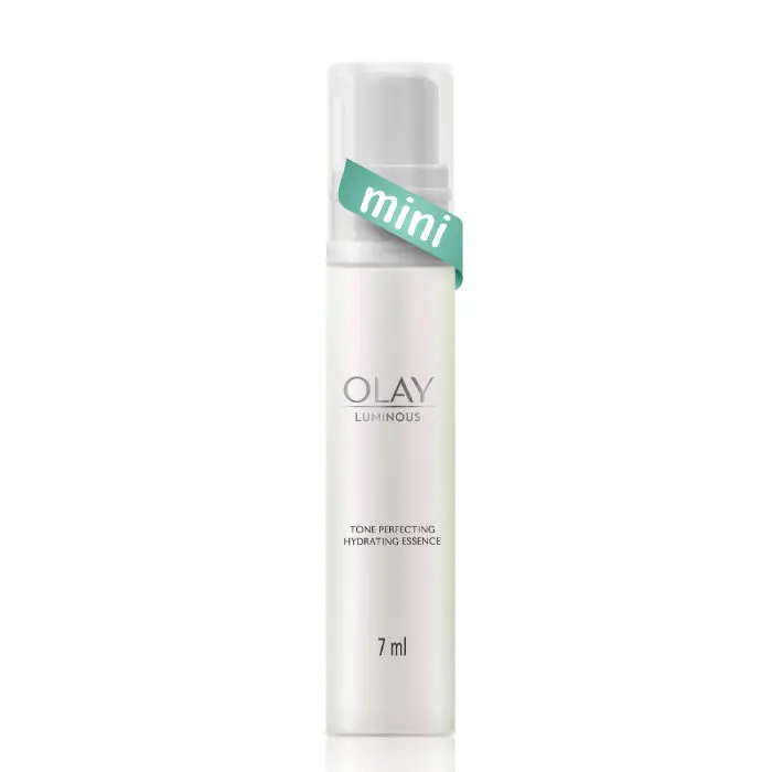 Olay Luminous Tone Perfecting Hydrating Essence,Even Tone & Radiance -7 ml