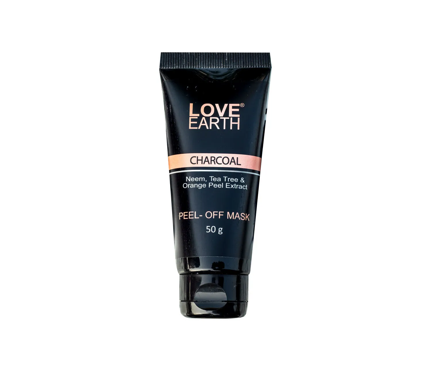 Love Earth Charcoal Peel off Mask