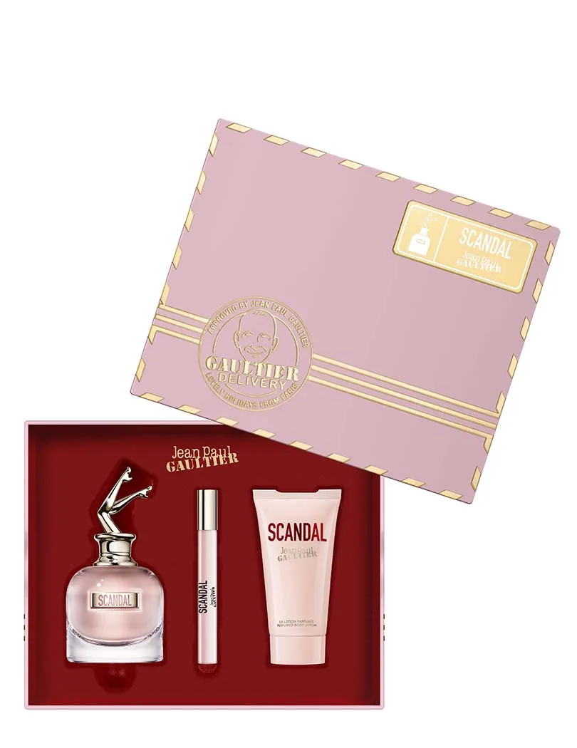 Jean Paul Gaultier Scandal Eau De Parfum Gift Set