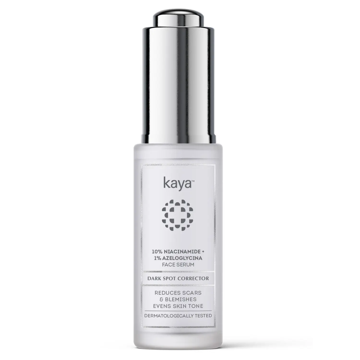 Kaya 10% Niacinamide + 1% Azeloglycina Face Serum , Dark Spot Corrector