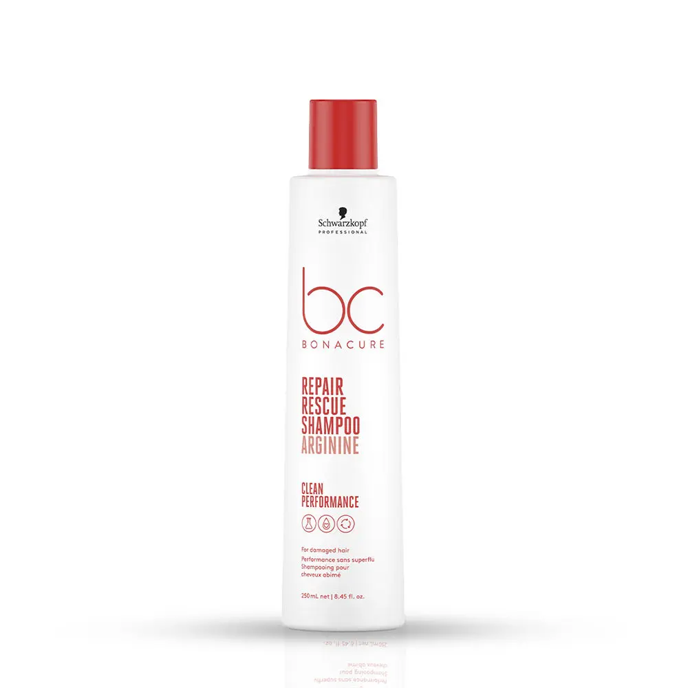 Schwarzkopf Professional Bonacure Repair Rescue Shampoo with Arginine 250ML