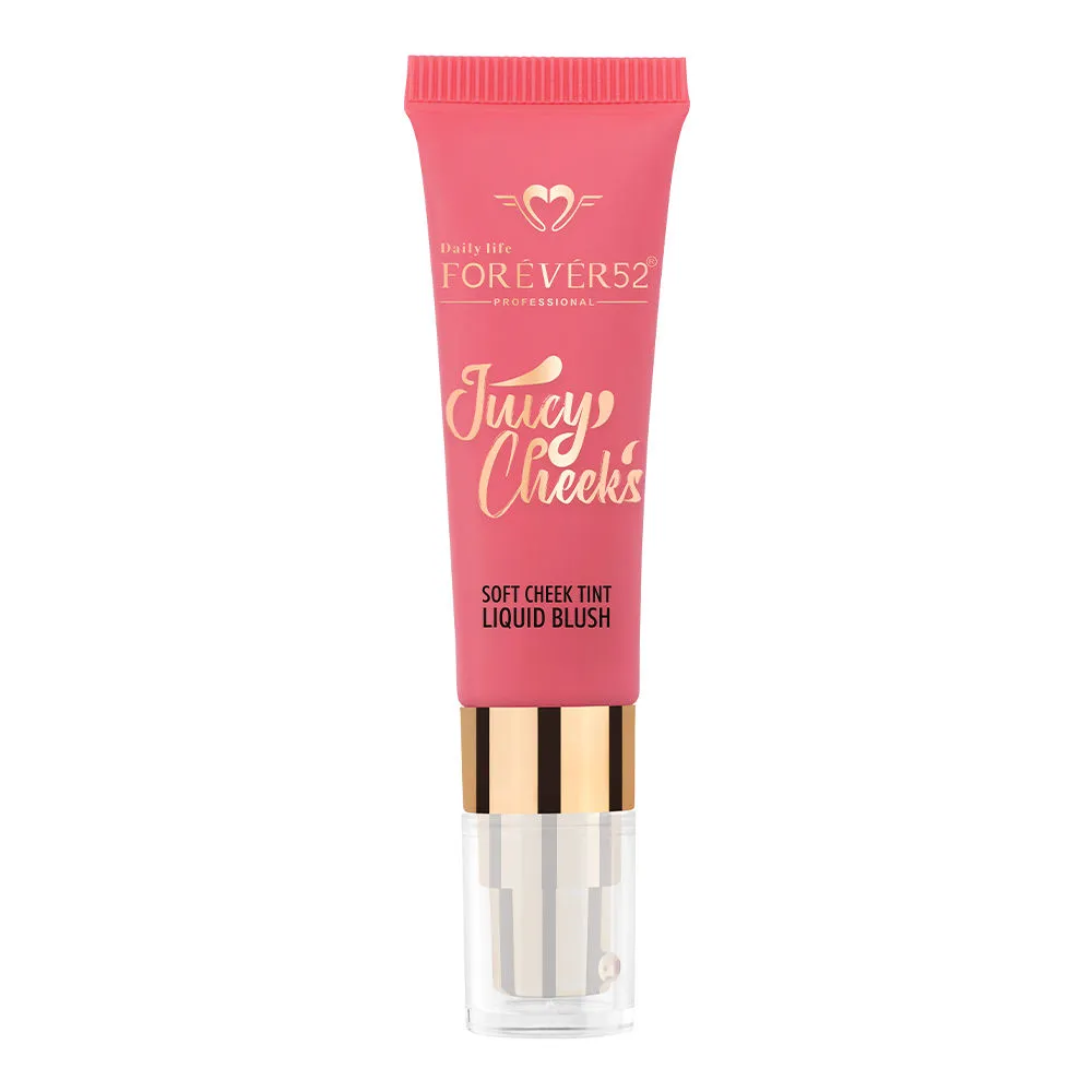 Daily Life Forever52 Soft Cheek Tint Liquid Blush - JCB002 Pink