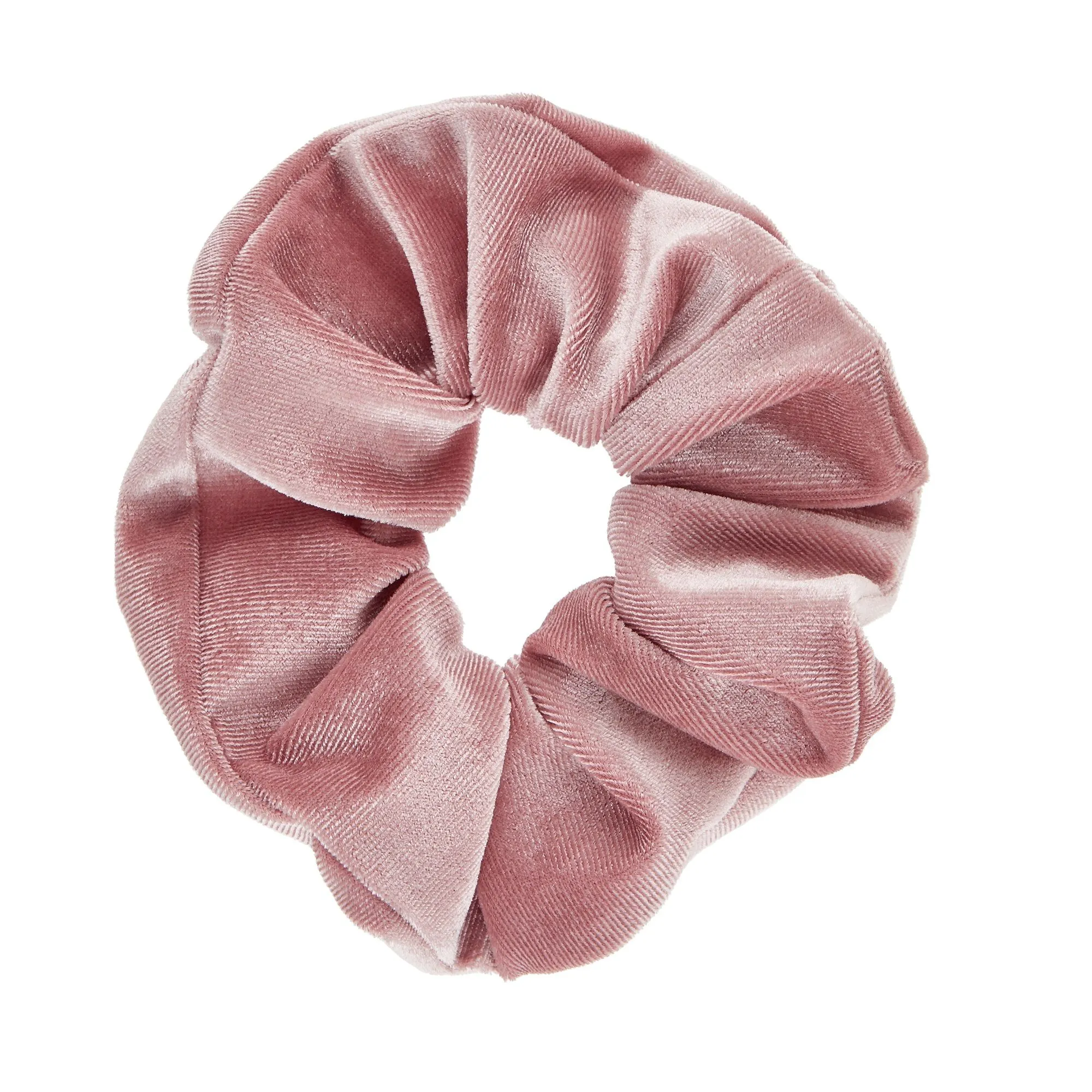 Accessorize London Oversized Velvet Scrunchie