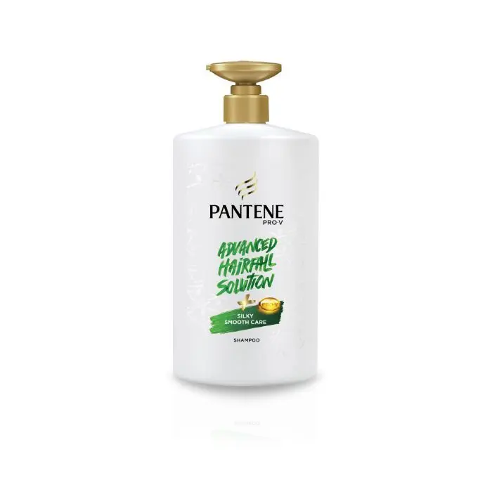 Pantene Pro-V Silky Smooth Care Shampoo (1 L)