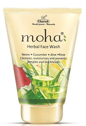 Moha Herbal Face Wash