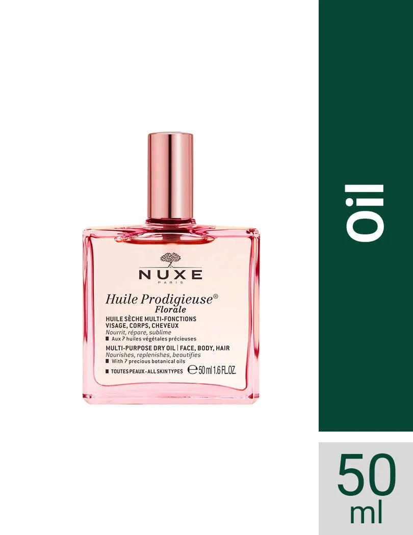 NUXE Huile Prodigieuse - Florale Multi Purpose Dry Oil