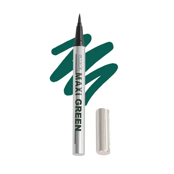 Incolor Maxi Pen Eyeliner Green 2 Grams