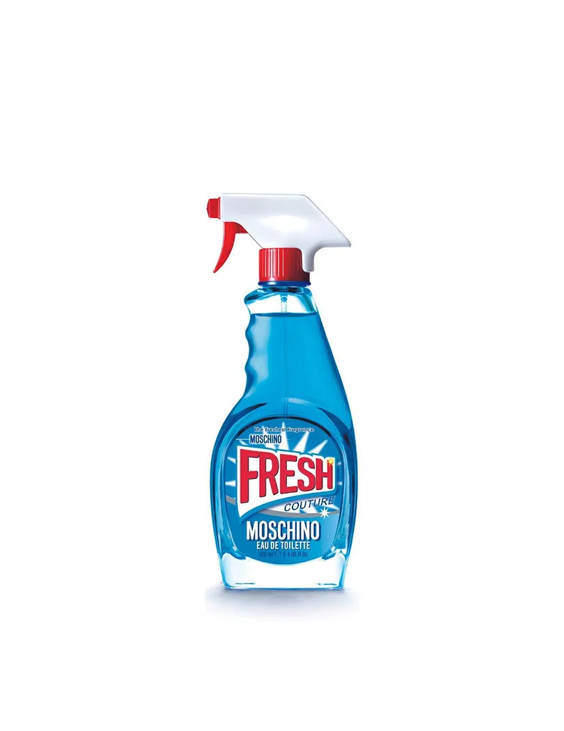 Moschino Fresh Couture Eau De Toilette