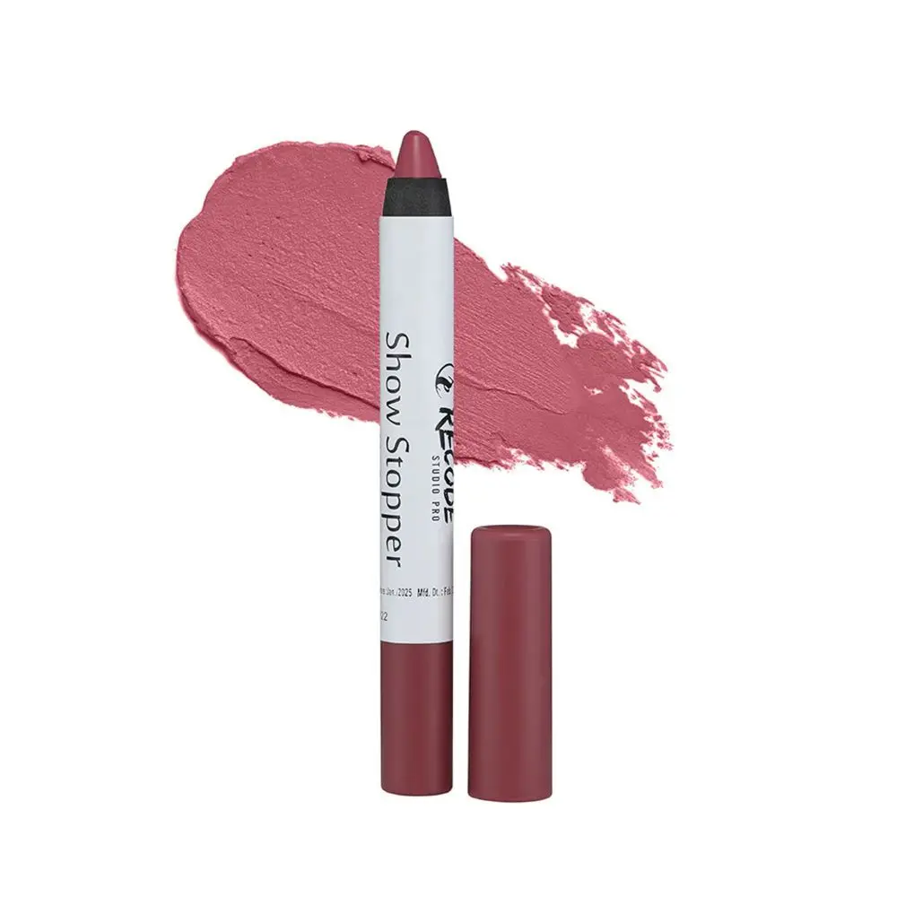 Recode Lip Crayon- 05- Thirsty Thursday