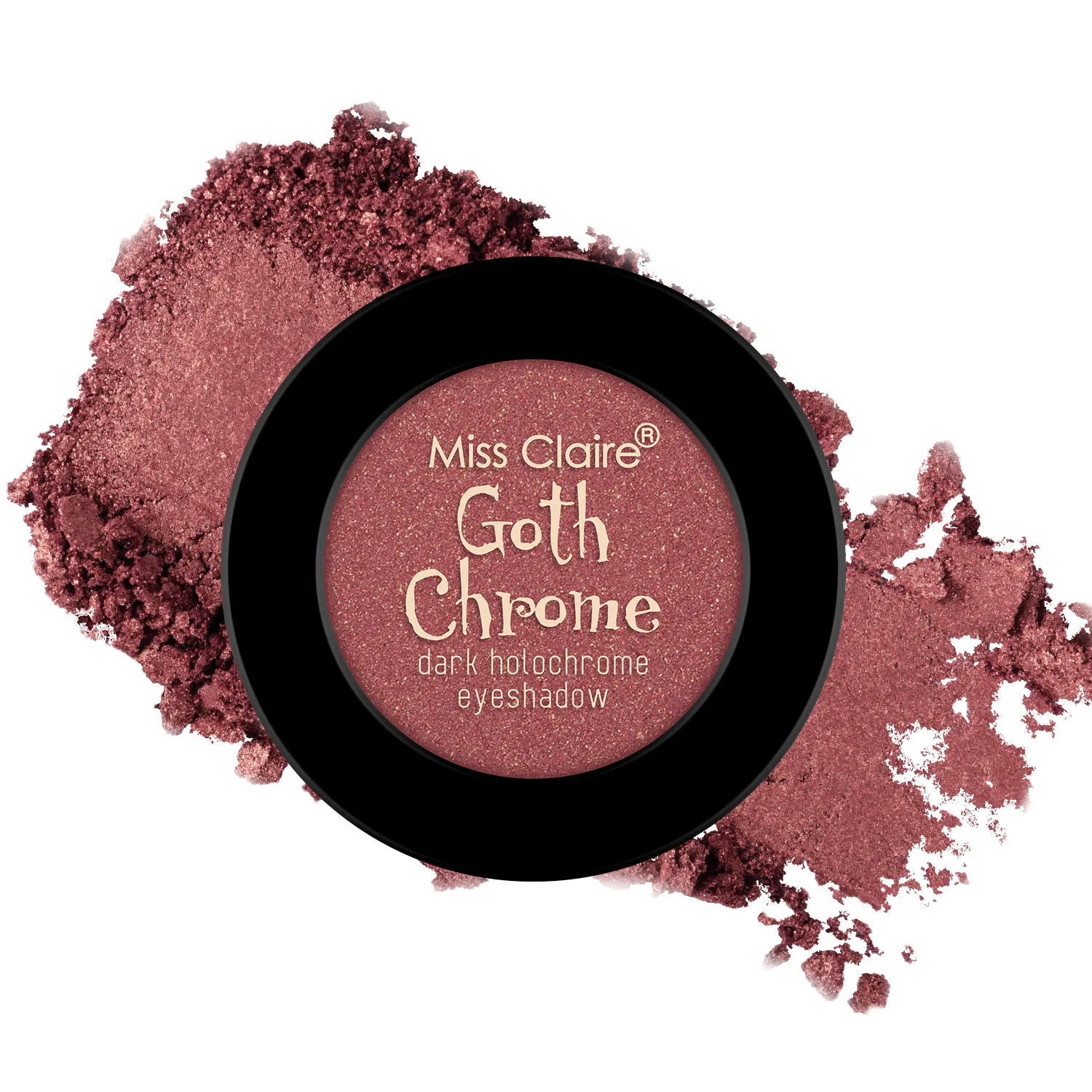 Miss Claire Goth Chrome Eyeshadow - 6