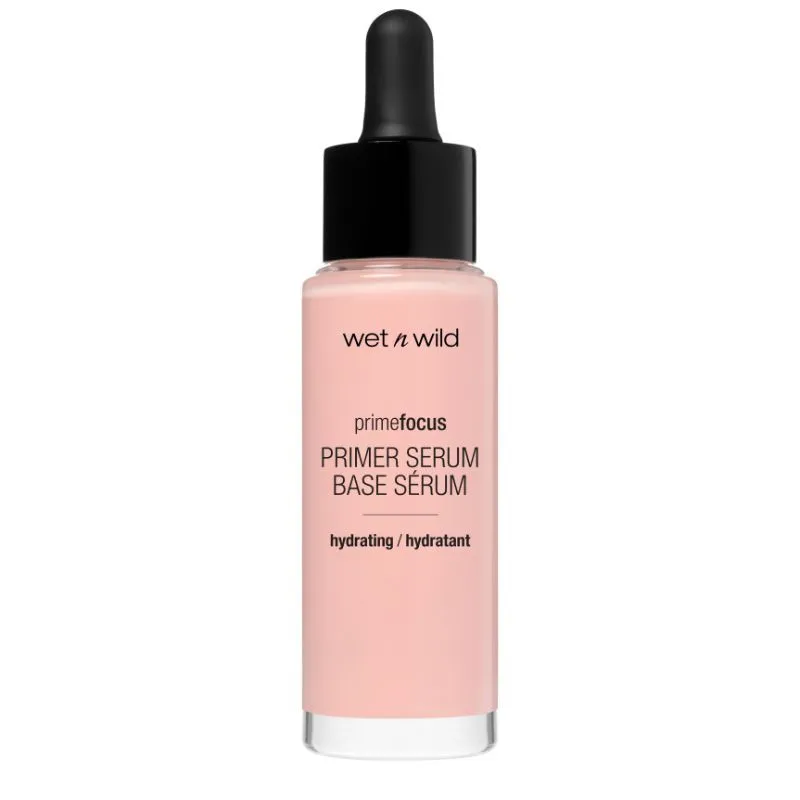 Wet n Wild Prime Focus Primer Serum