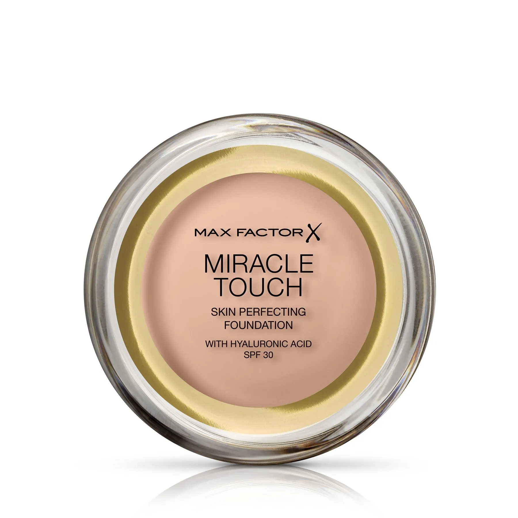 Max Factor Miracle Touch Foundation - Creamy Ivory