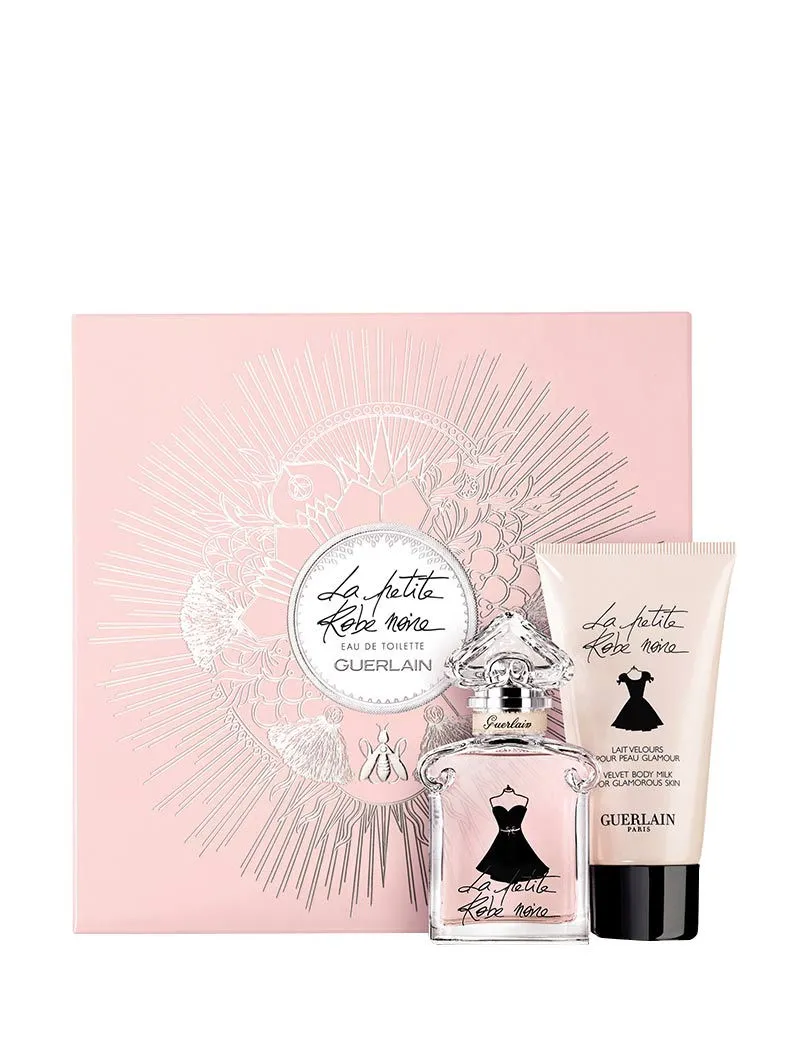 Guerlain La Petite Robe Noire Eau de Toilette Gift Set