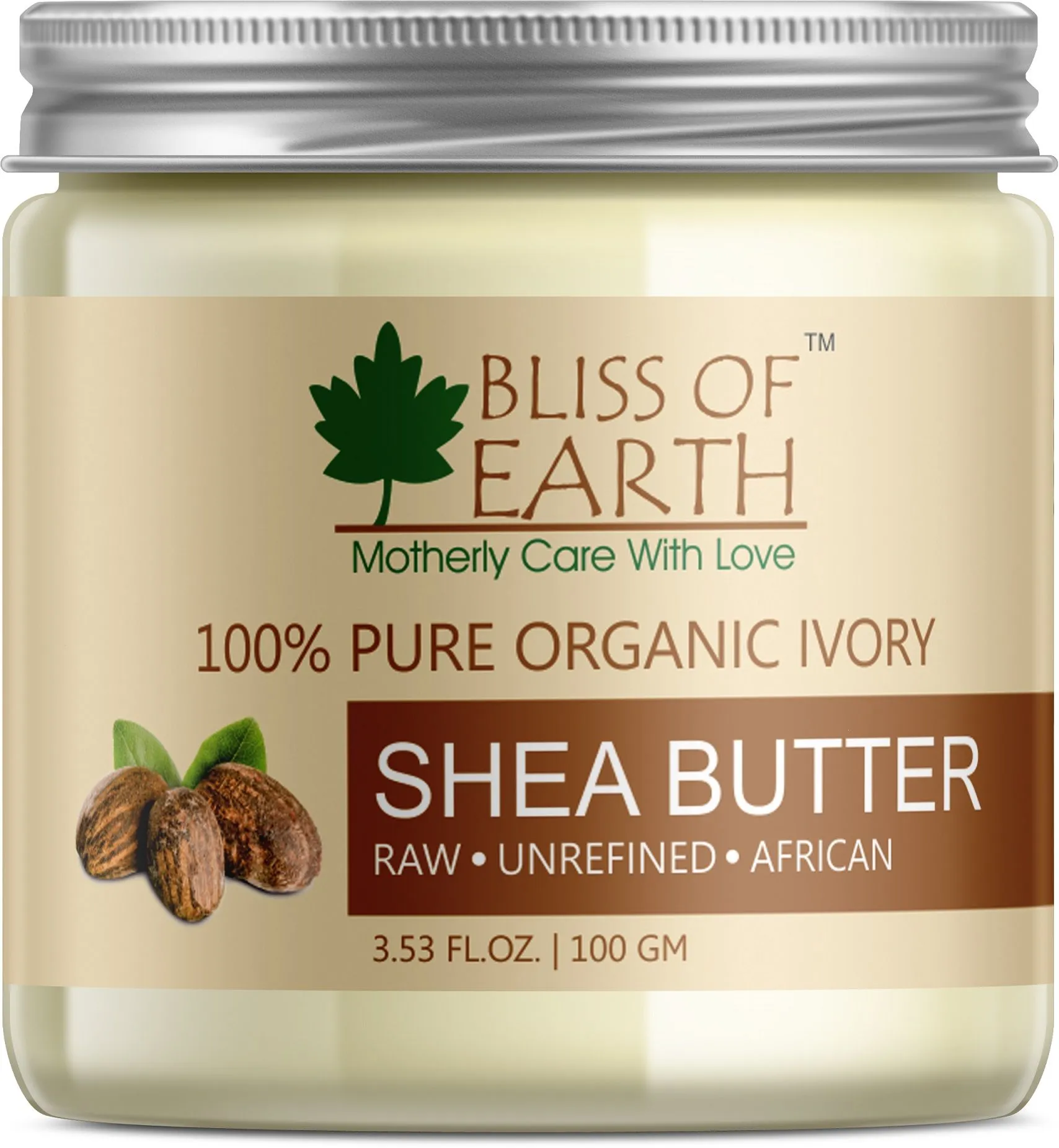 Bliss Of Earth Shea Butter